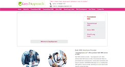 Desktop Screenshot of easy2approach.com